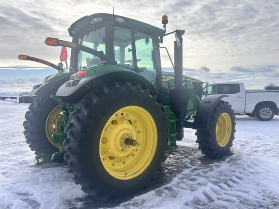Image of John Deere 6M 155 equipment image 3
