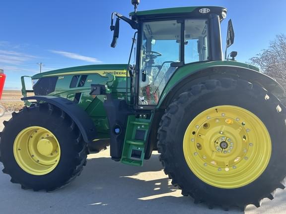 Image of John Deere 6M 155 equipment image 3