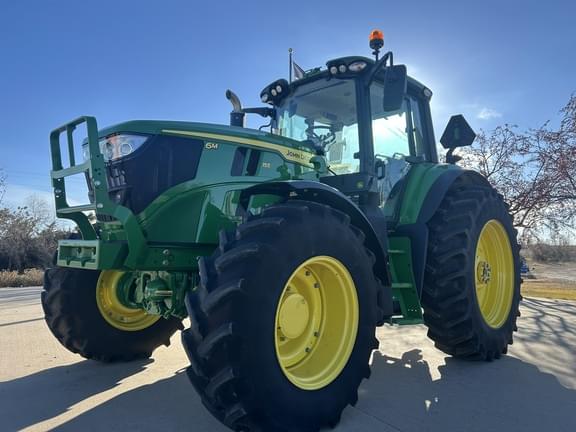 Image of John Deere 6M 155 equipment image 4