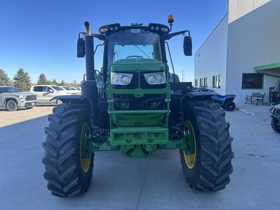Image of John Deere 6M 155 equipment image 1