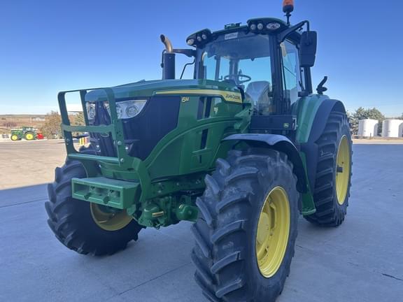 Image of John Deere 6M 155 equipment image 3