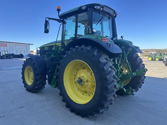 Image of John Deere 6M 155 equipment image 4