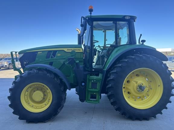 Image of John Deere 6M 155 equipment image 2