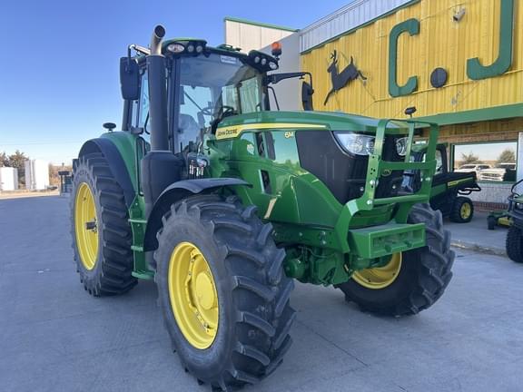 Image of John Deere 6M 155 Primary image