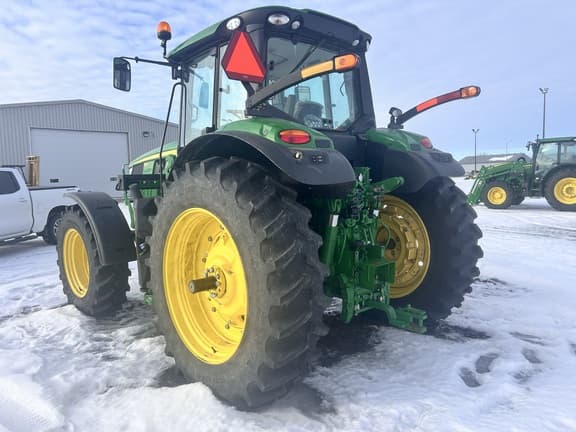 Image of John Deere 6M 155 equipment image 4