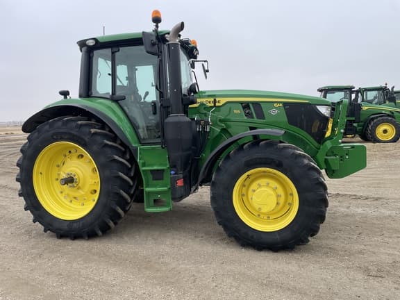 Image of John Deere 6M 155 equipment image 1
