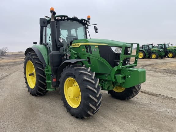 Image of John Deere 6M 155 Primary image