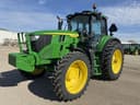 2025 John Deere 6M 155 Image