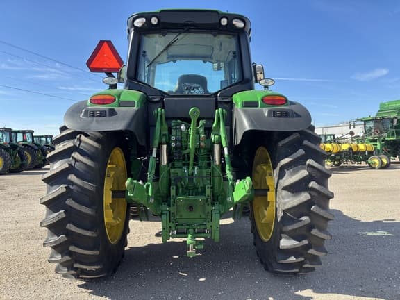 Image of John Deere 6M 155 equipment image 3