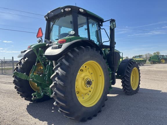 Image of John Deere 6M 155 equipment image 4