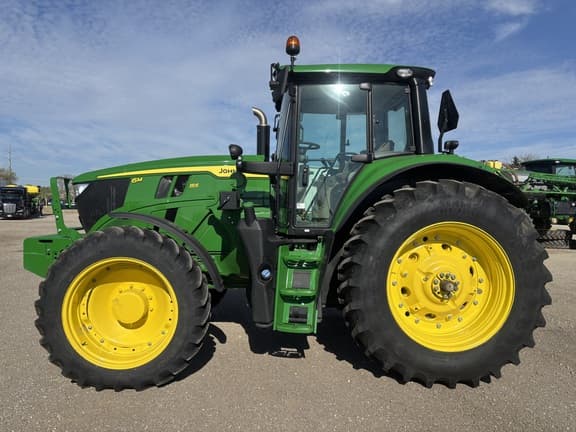 Image of John Deere 6M 155 equipment image 1