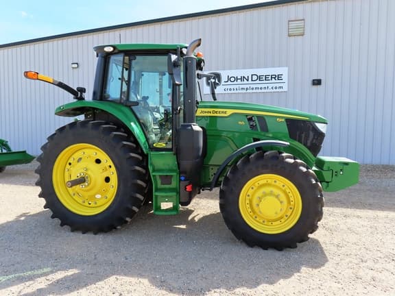 Image of John Deere 6M 155 Primary image