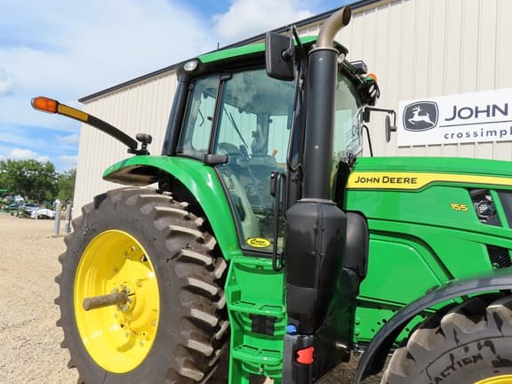Image of John Deere 6M 155 equipment image 4