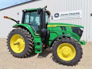 2025 John Deere 6M 155 Image