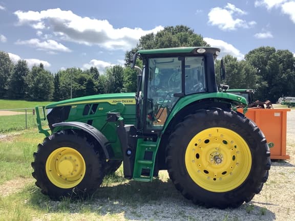 Image of John Deere 6M 155 equipment image 1