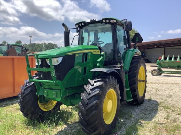 Image of John Deere 6M 155 equipment image 2