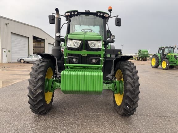 Image of John Deere 6M 155 equipment image 1