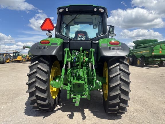 Image of John Deere 6M 155 equipment image 3