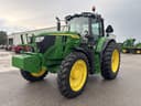 2025 John Deere 6M 155 Image