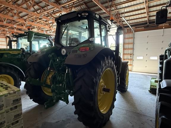 Image of John Deere 6M 155 equipment image 4