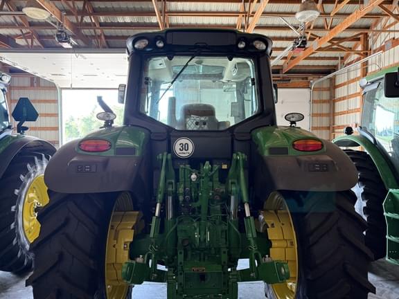 Image of John Deere 6M 155 equipment image 3