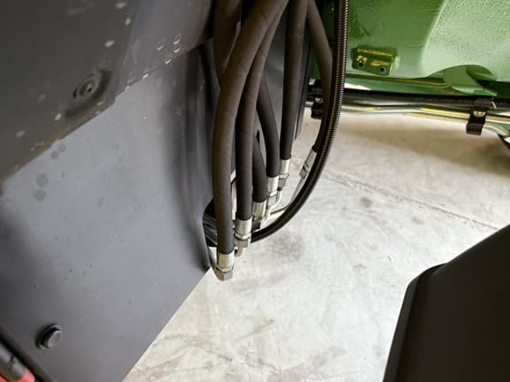 Image of John Deere 6M 155 equipment image 3