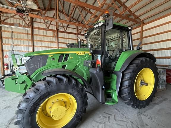 Image of John Deere 6M 155 Primary image