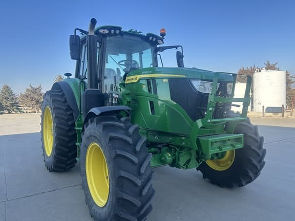 Image of John Deere 6M 155 equipment image 2