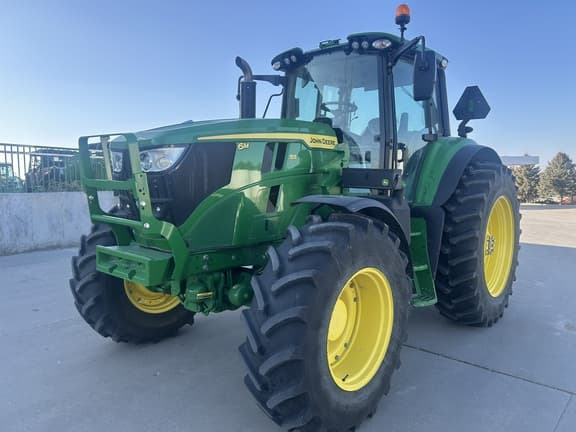 Image of John Deere 6M 155 Primary image