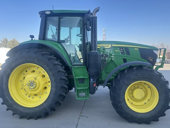 Image of John Deere 6M 155 equipment image 3