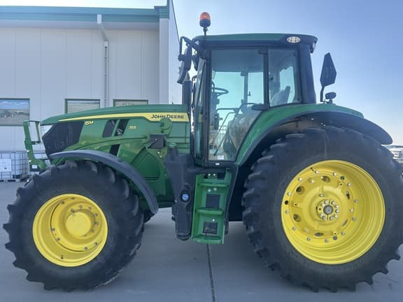 Image of John Deere 6M 155 equipment image 1
