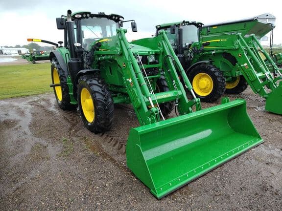 Image of John Deere 6M 155 Image 0