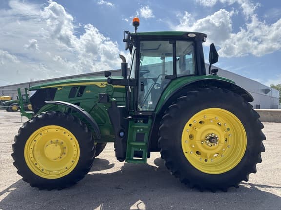 Image of John Deere 6M 155 equipment image 1