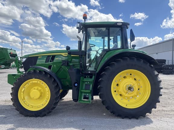 Image of John Deere 6M 155 equipment image 1