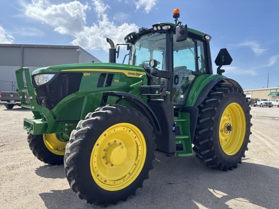 Image of John Deere 6M 155 Primary image
