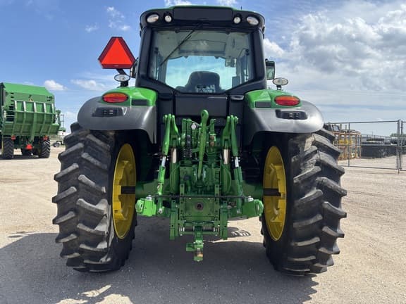 Image of John Deere 6M 155 equipment image 3