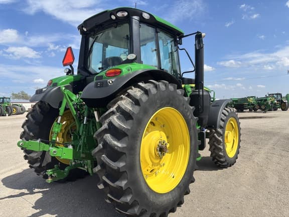 Image of John Deere 6M 155 equipment image 4