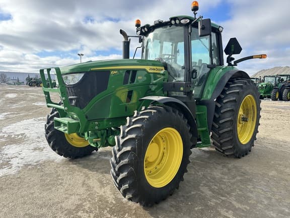 Image of John Deere 6M 155 Image 0