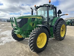 2025 John Deere 6M 155 Image