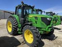 2025 John Deere 6M 155 Image