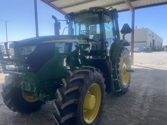 Image of John Deere 6M 155 equipment image 2