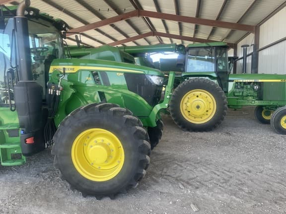 Image of John Deere 6M 155 equipment image 1