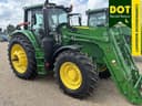 2025 John Deere 6M 155 Image
