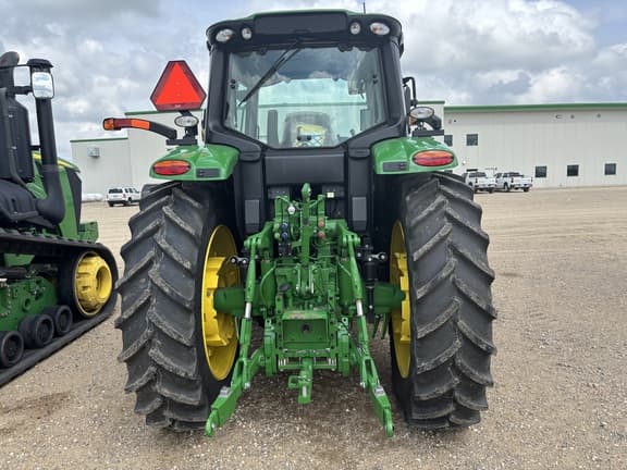 Image of John Deere 6M 155 equipment image 4