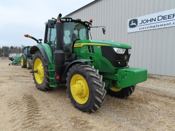 Image of John Deere 6M 165 equipment image 3