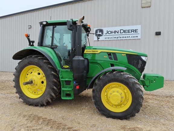 Image of John Deere 6M 165 Primary image