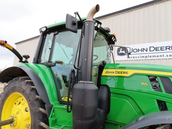 Image of John Deere 6M 165 equipment image 3