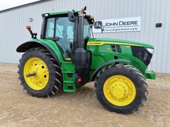 Image of John Deere 6M 165 Primary image