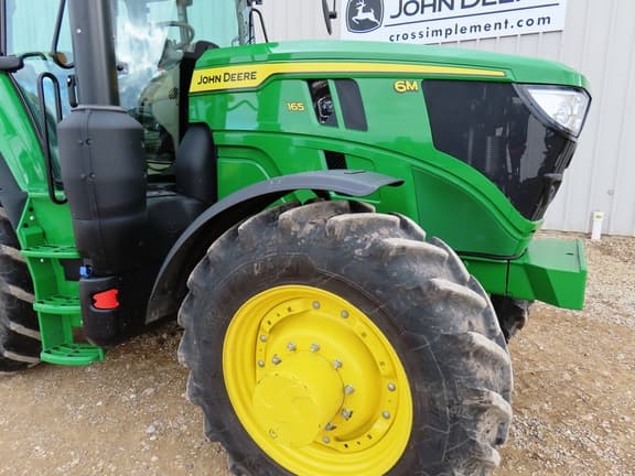 Image of John Deere 6M 165 equipment image 4