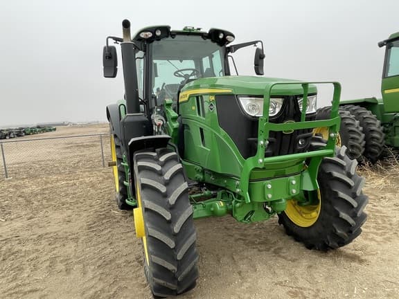 Image of John Deere 6M 165 equipment image 4